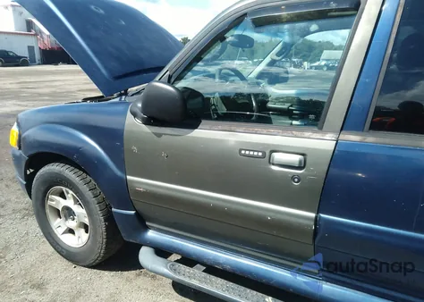 2004 Ford Explorer Sport Trac Adrenalin/Xls/Xlt z USA, uszkodzony, nr VIN 1FMZU77K14UA28007